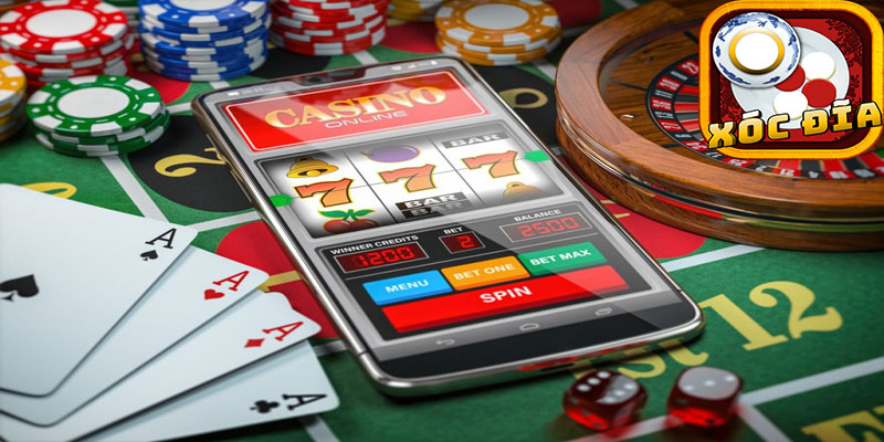 casino online hợp pháp